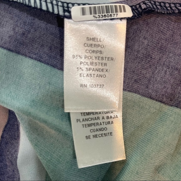 Colorful dress - Picture 3 of 3